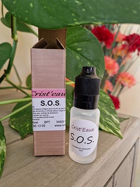 S.O.S.  Elixir minéral